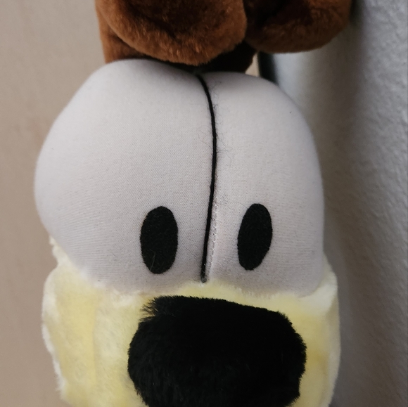 Rare plush Odie from Garfield! New with tags. - Picture 3 of 4